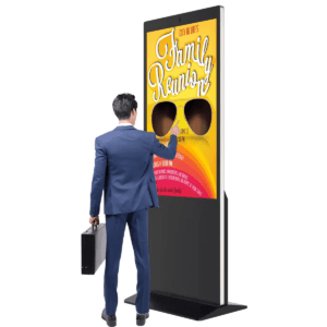 65 Inch Standee