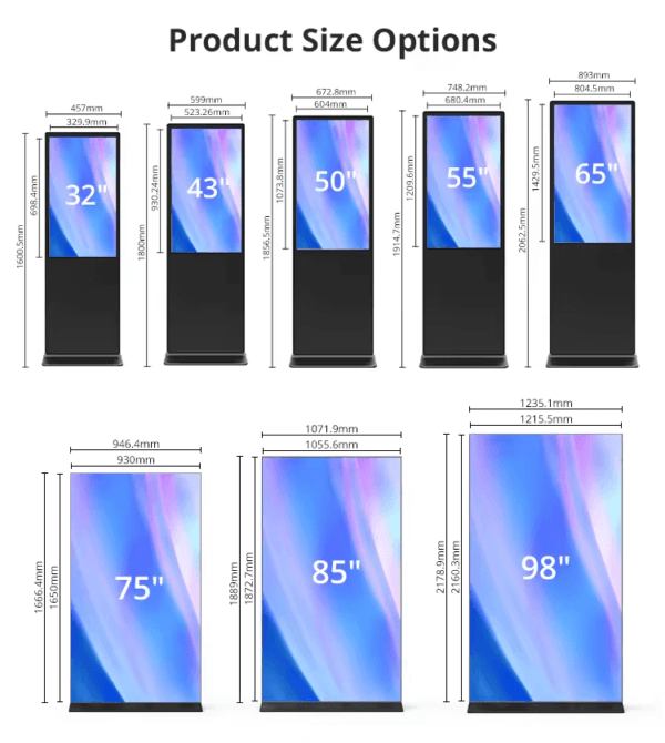 75 Inch Digital Signage (5)