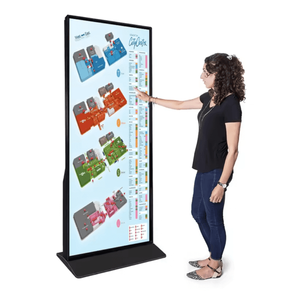 85 Inch Digital Signage (4)