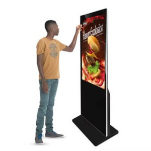 Indoor Digital Signage