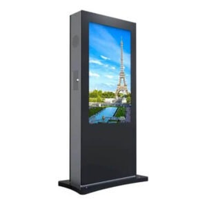 Outdoor Digital Signage