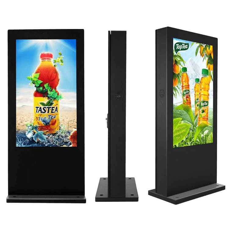 Outdoor Digital Kiosk